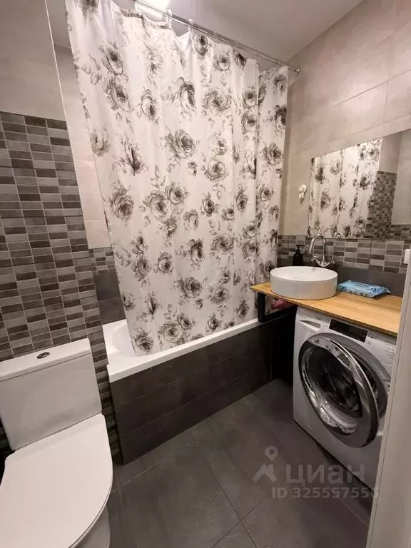 1-к кв. Самарская область, Волжский район, Смышляевка городское ... - Фото 1