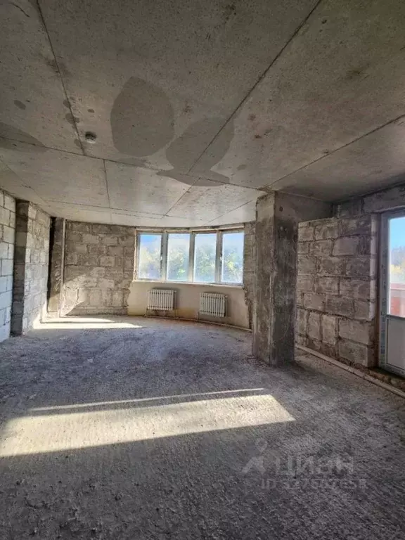 3-к кв. Ростовская область, Ростов-на-Дону просп. Ленина, 105Г (88.0 ... - Фото 2