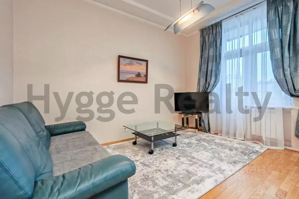 2-к кв. Москва Кутузовский просп., 19 (75.0 м) - Фото 1