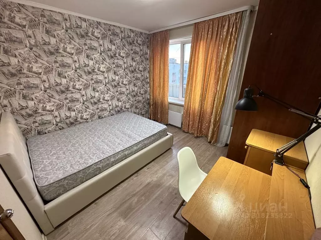 Комната Москва Домодедовская ул., 22К1 - Фото 0