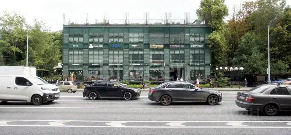 Офис в Москва просп. Мира, 26С1 (330 м) - Фото 1