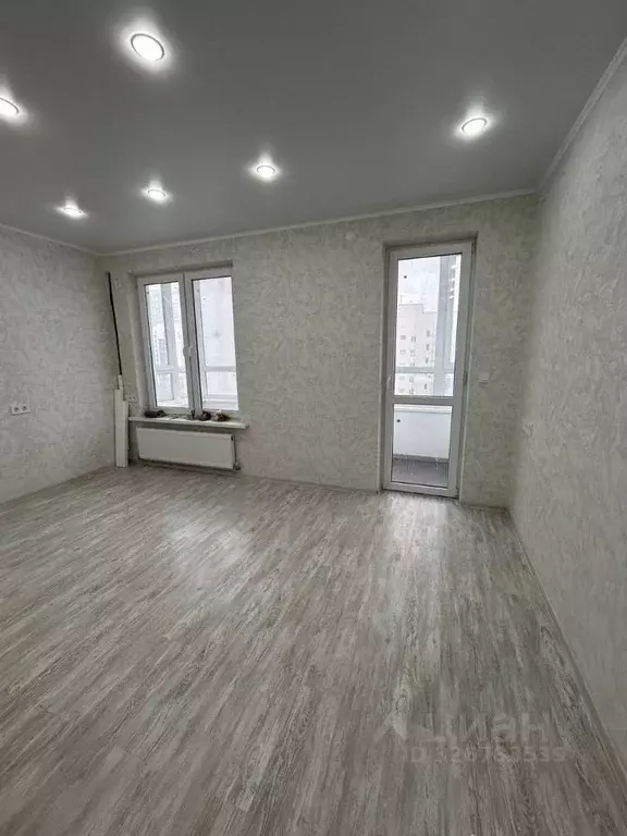 Студия Ростовская область, Ростов-на-Дону Западный мкр, ул. Жмайлова, ... - Фото 1