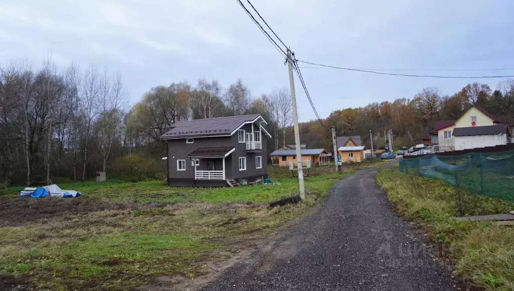 Участок в Московская область, Истра городской округ, д. Андреевское ... - Фото 0