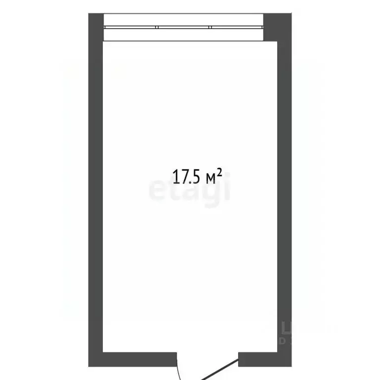 Офис в Тюменская область, Тюмень ул. Герцена, 64 (18 м) - Фото 2