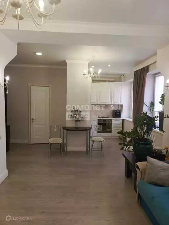 Продаётся 3-к квартира, 52.8 м - Фото 0