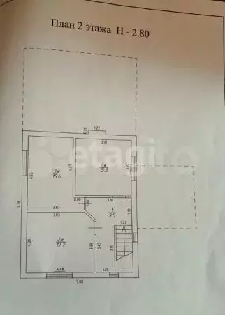 Дом 168 м на участке 10 сот. - Фото 0