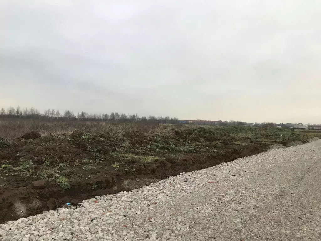 Продается участок в д. Патрикеево - Фото 1