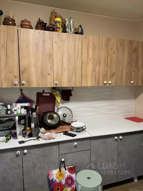 Комната Санкт-Петербург просп. Энтузиастов, 18К2 (17.2 м) - Фото 2