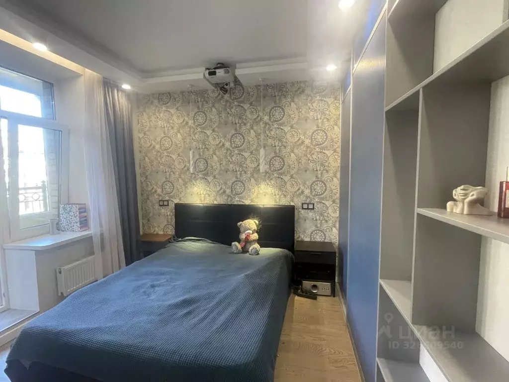 2-к кв. Московская область, Красногорск Опалиха мкр, ул. Пришвина, 11 ... - Фото 2