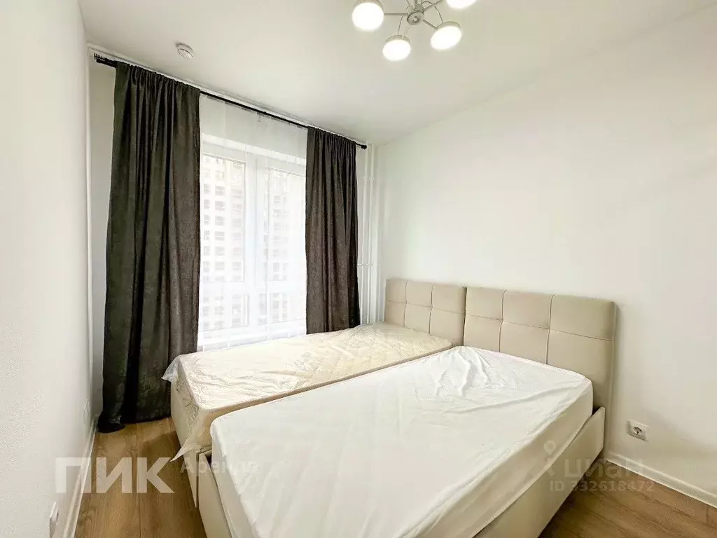 1-к кв. Московская область, Котельники Парковый мкр, 11 (31.8 м) - Фото 1