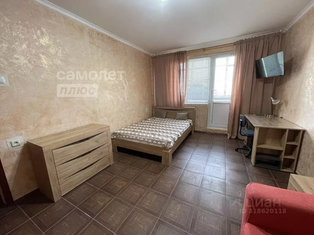 Комната Москва Симферопольский бул., 4А (31.0 м) - Фото 0