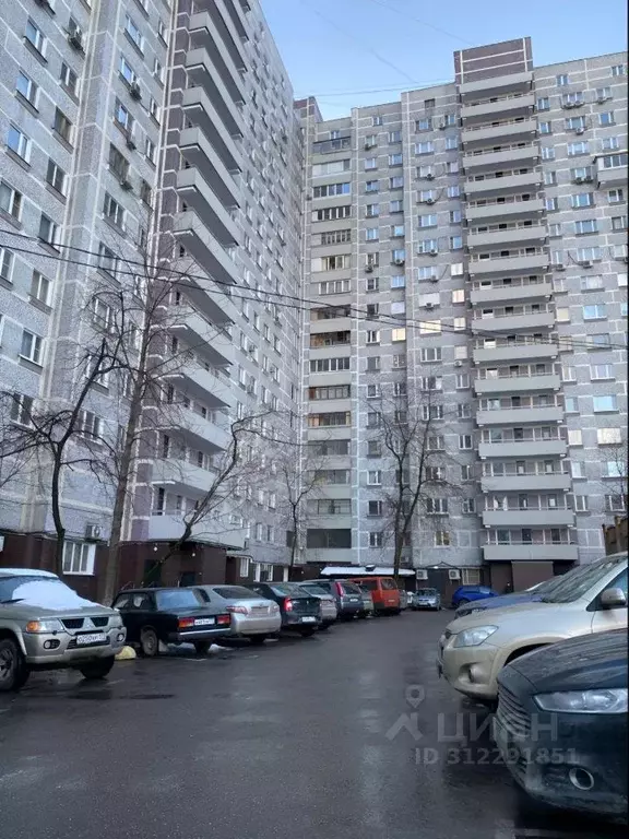 1-к кв. Москва Марксистская ул., 9 (40.0 м) - Фото 1