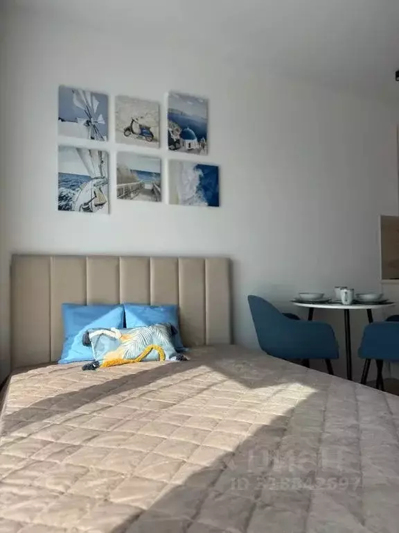 Студия Москва Полярная ул., 25к4 (20.0 м) - Фото 0