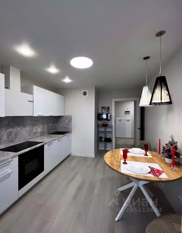 1-к кв. Самарская область, Тольятти Ботаническая ул., 5Ж (45.0 м) - Фото 2