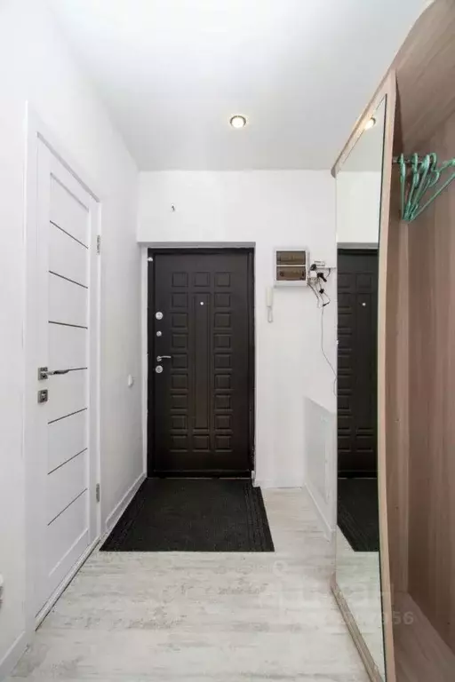 1-к кв. Иркутская область, Иркутск проезд Юрия Тена, 10 (28.0 м) - Фото 1