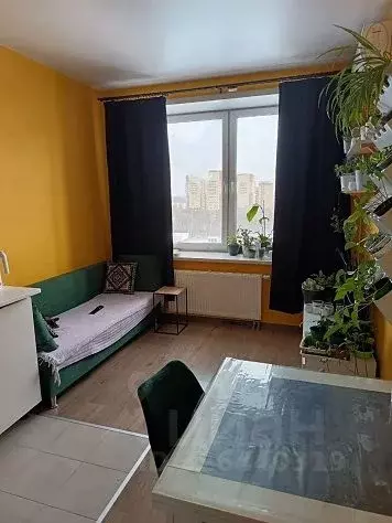 1-к кв. Московская область, Балашиха ул. Безымянная, 14 (35.4 м) - Фото 2