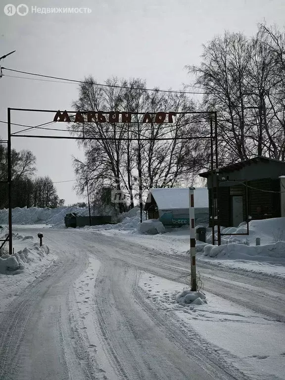 Участок в Бердск, СНТ Марьин Лог, 41-я улица, 17 (5.5 м) - Фото 0