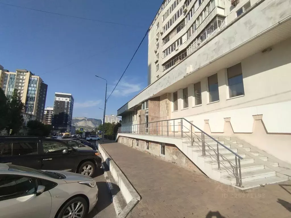 Помещение свободного назначения в Краснодарский край, Новороссийск ул. ... - Фото 1