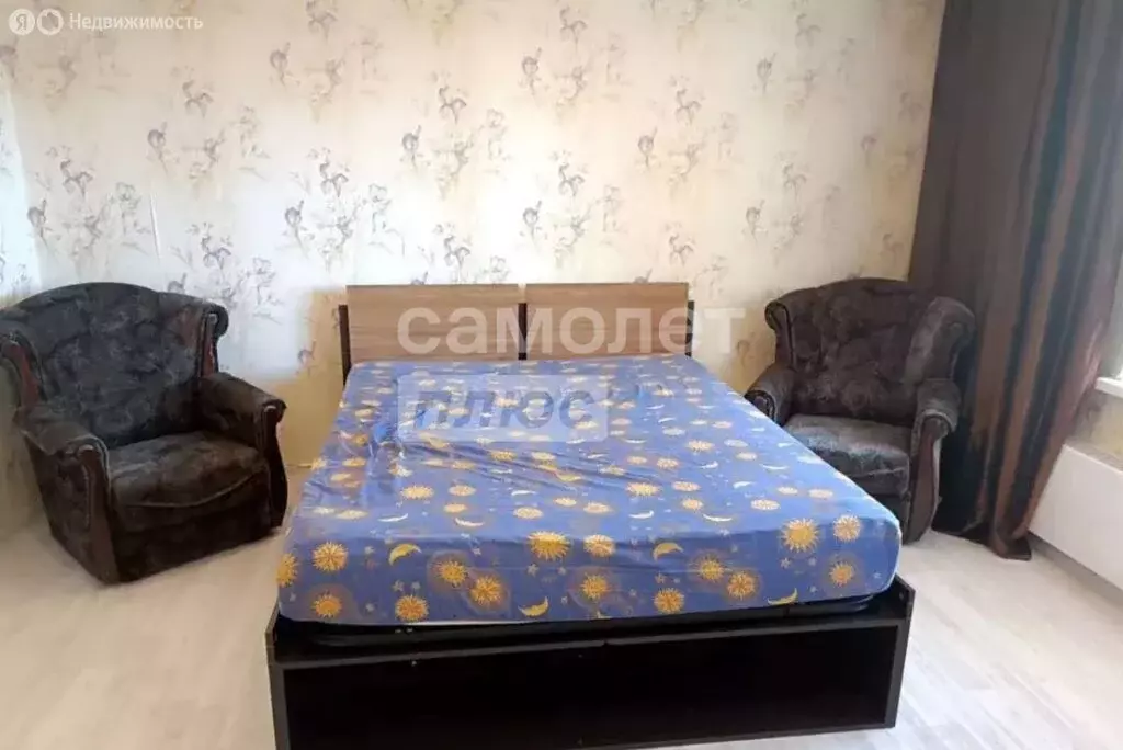 1-комнатная квартира: Балашиха, улица Дмитриева, 20 (45 м) - Фото 1