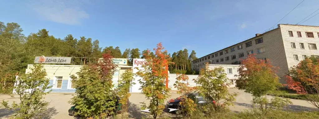 Помещение свободного назначения в Пермский край, Добрянка ул. Победы, ... - Фото 2