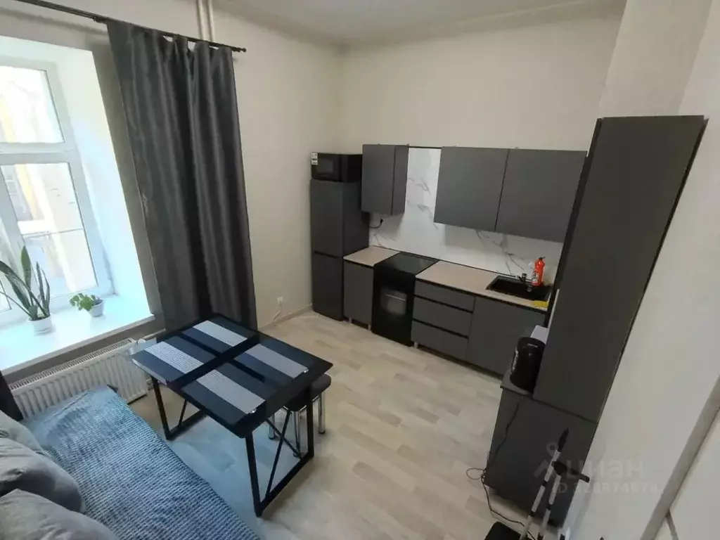 1-к кв. Санкт-Петербург Старо-Петергофский просп., 14 (43.0 м) - Фото 1