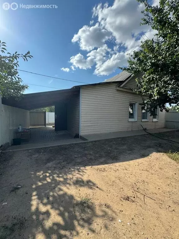 Дом в Краснослободск, улица Комарова (48.1 м) - Фото 0