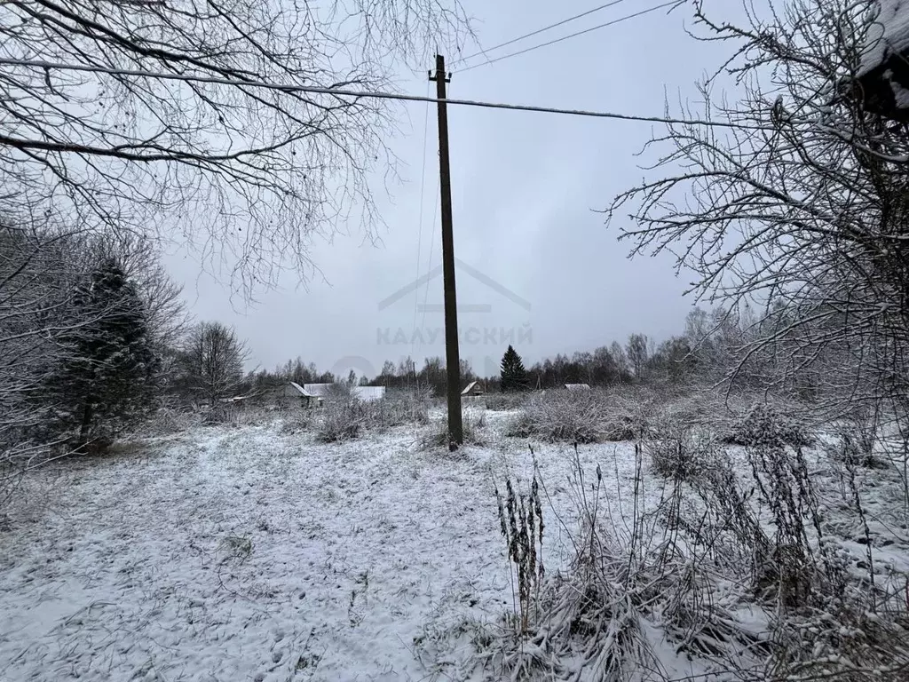 Участок в Калужская область, Калуга  (9.24 сот.) - Фото 1