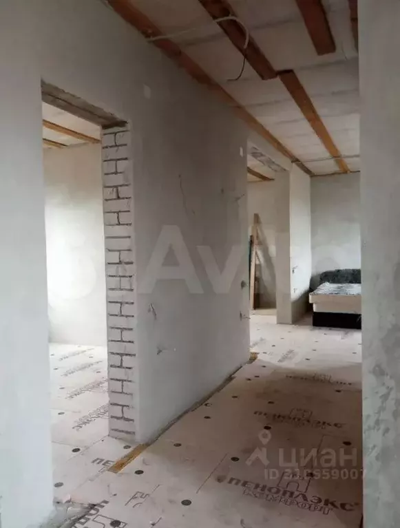 Дом в Липецкая область, Липецкий муниципальный округ, с. Частая ... - Фото 0