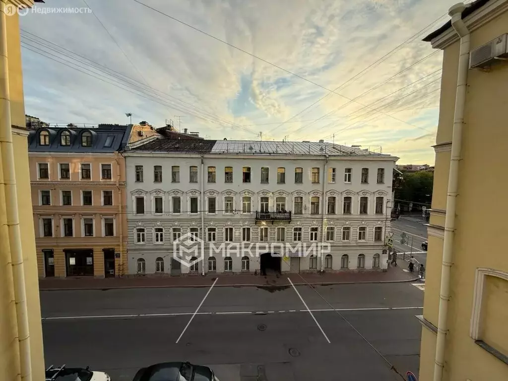 4-комнатная квартира: Санкт-Петербург, 1-я Красноармейская улица, ... - Фото 1