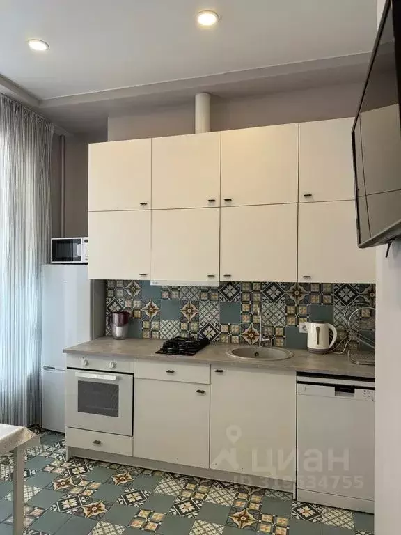 1-к кв. Санкт-Петербург Кирочная ул., 3 (40.0 м) - Фото 1