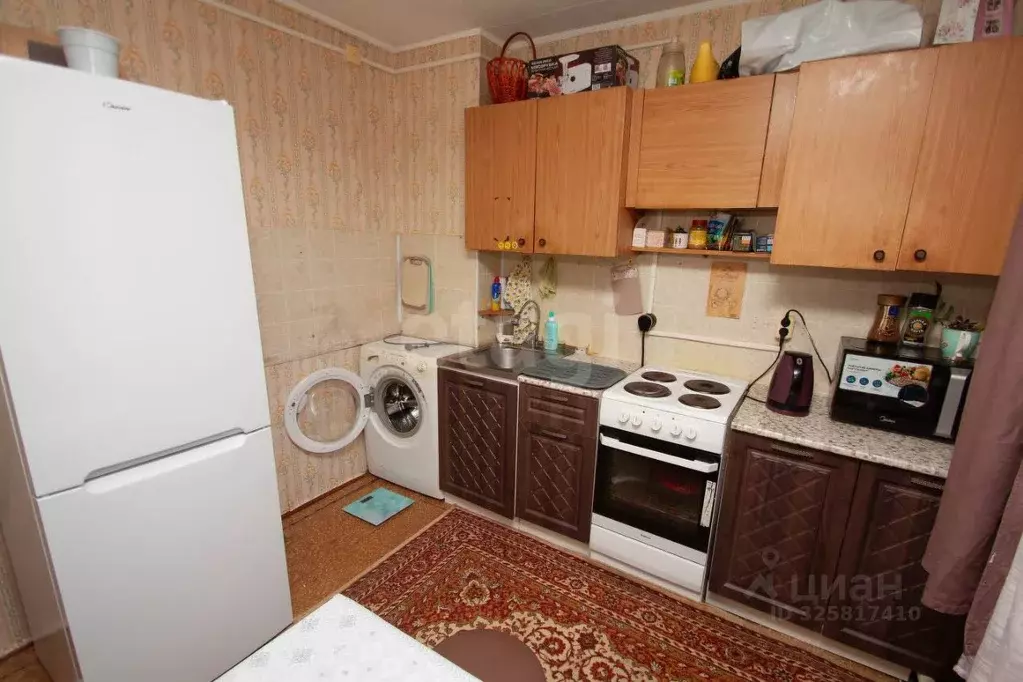 1-к кв. Ханты-Мансийский АО, Сургутский район, пос. Солнечный ул. Зои ... - Фото 2