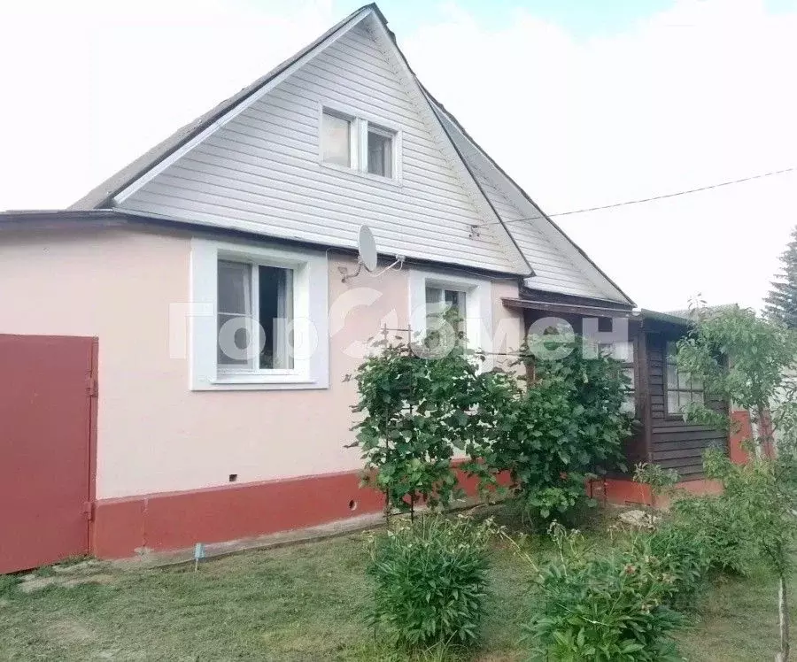 Дом в Московская область, Луховицы муниципальный округ, д. ... - Фото 1