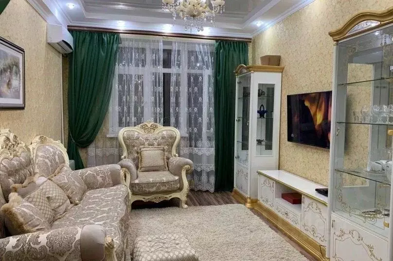 2-к кв. Крым, Евпатория ул. Интернациональная, 130лит1Б (72.0 м) - Фото 1