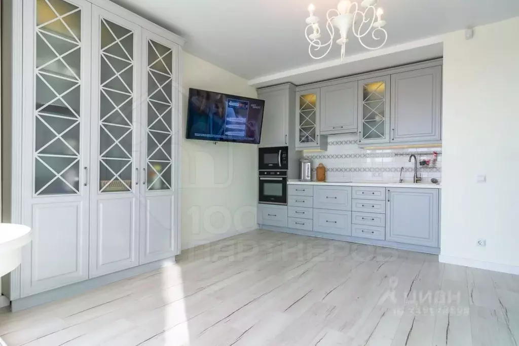 3-к кв. Иркутская область, Иркутск ул. Ядринцева, 1/6 (70.0 м) - Фото 2