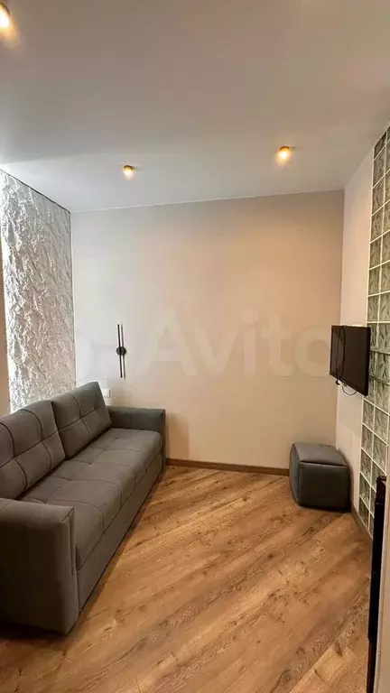 Квартира-студия, 18 м, 1/1 эт. - Фото 1