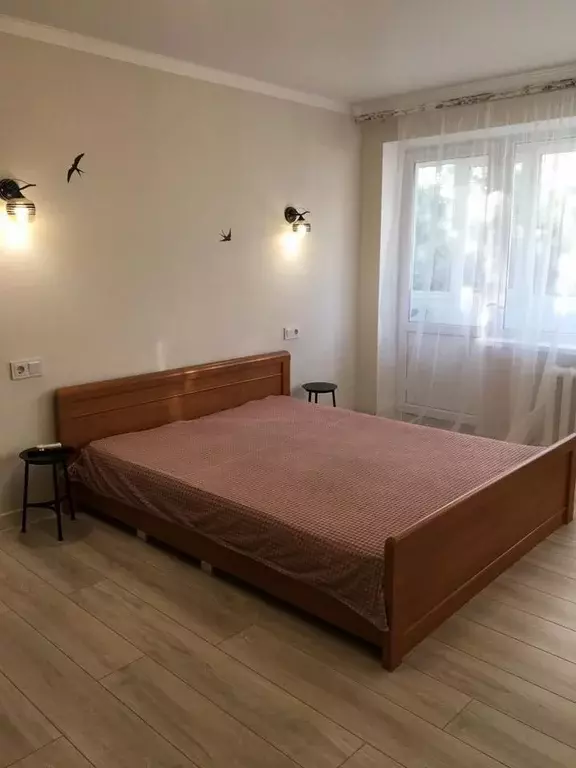 1-к кв. Краснодарский край, Тихорецк Красноармейская ул., 53 (31.0 м) - Фото 1