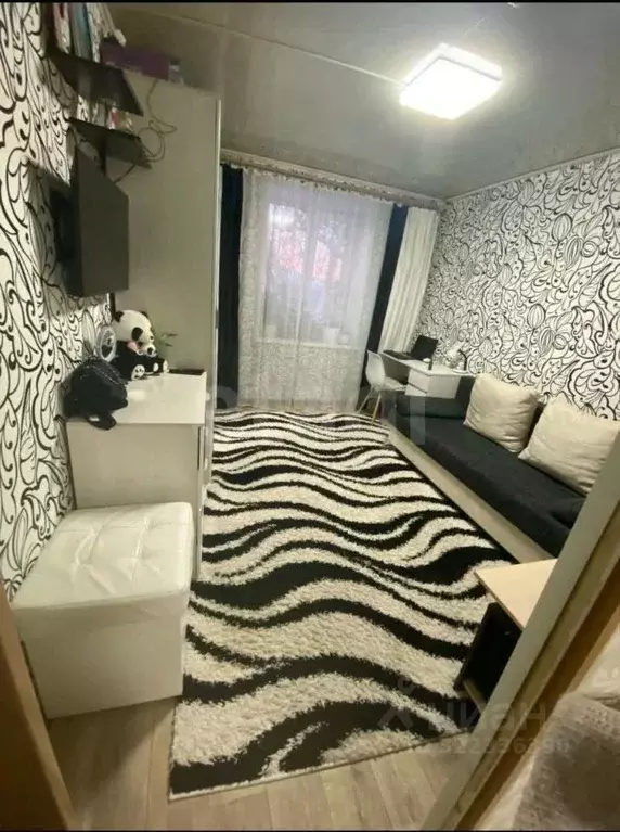 2-к кв. Курганская область, Курган Локомотивный мкр, ул. Маяковского, ... - Фото 2