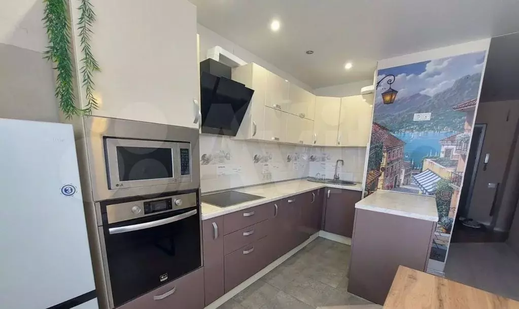 Квартира-студия, 35 м, 17/17 эт. - Фото 0