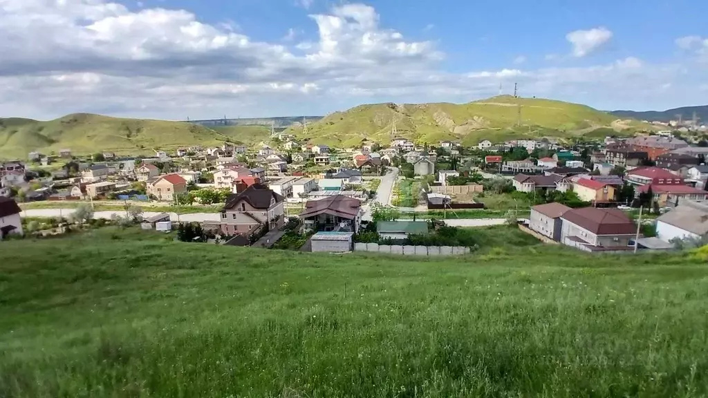 Участок в Крым, Феодосия муниципальный округ, Коктебель пгт ул. ... - Фото 1