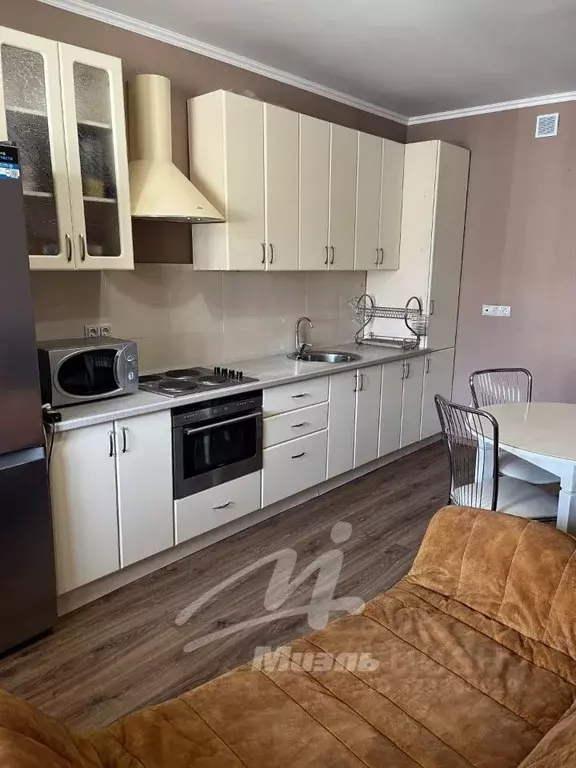 1-к кв. Москва ул. Льва Яшина, 5к2 (46.0 м) - Фото 1