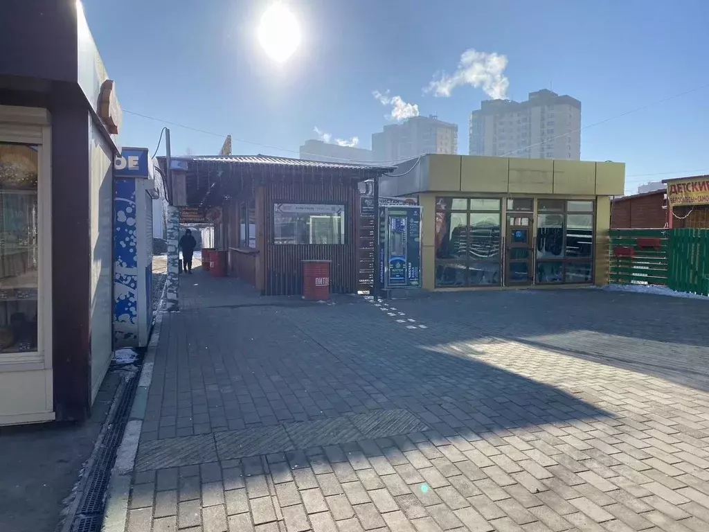 Торговая площадь в Московская область, Дмитров Профессиональная ул., ... - Фото 1