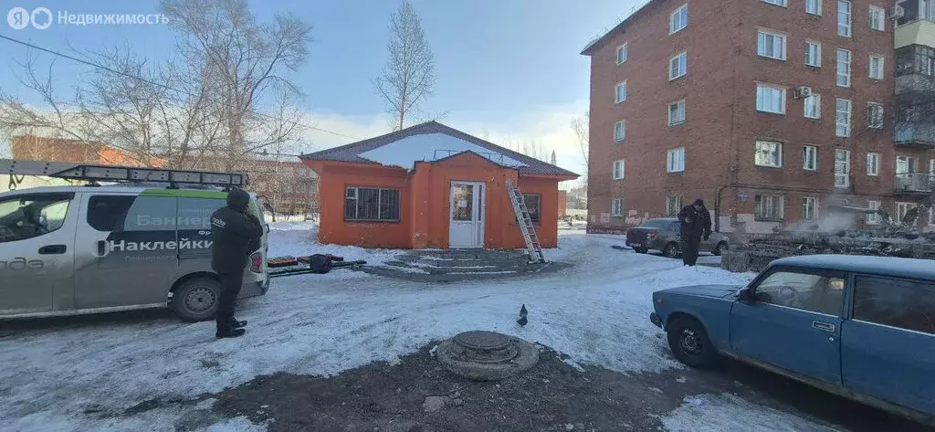 Помещение свободного назначения (103 м) - Фото 2