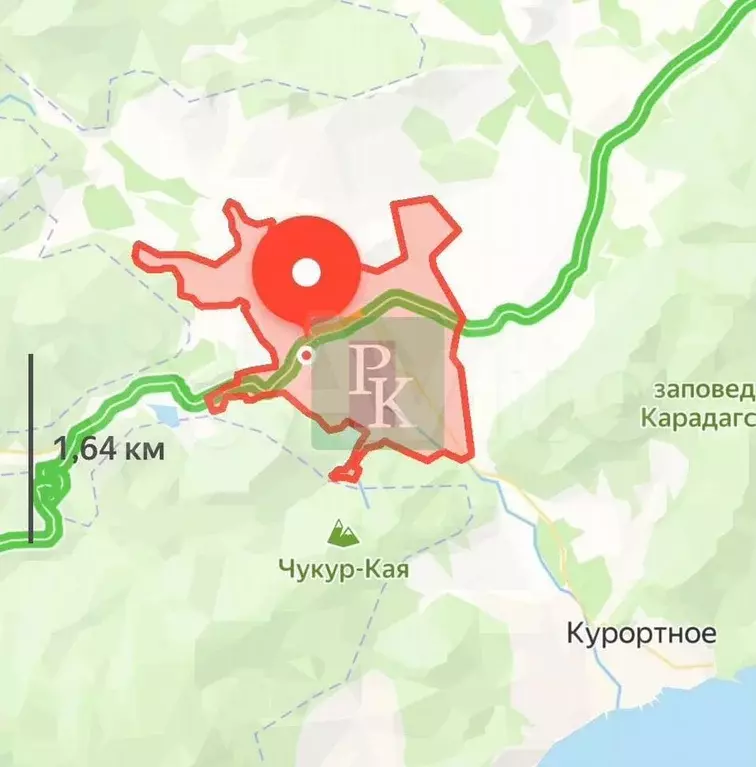 Участок 7,2 сот. (ИЖС) - Фото 1