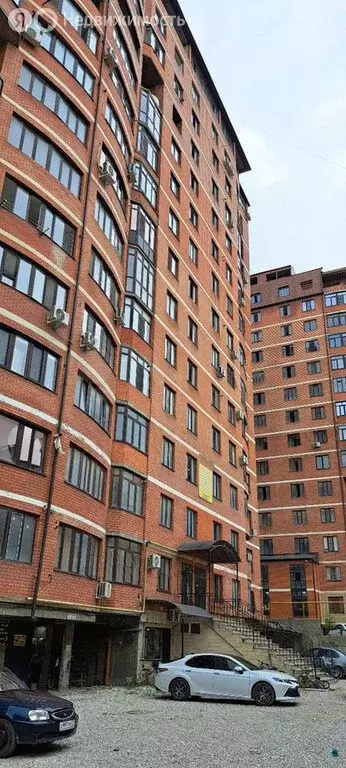 1-комнатная квартира: Махачкала, проспект Петра I, 103Вк2 (55 м) - Фото 2