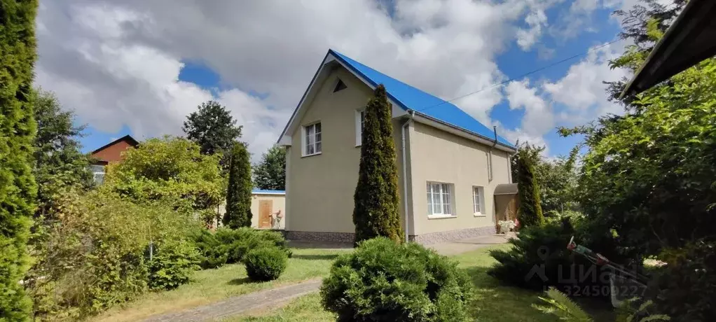 Дом в Калининградская область, Светлый Редиска СНТ, 9А (109 м) - Фото 1