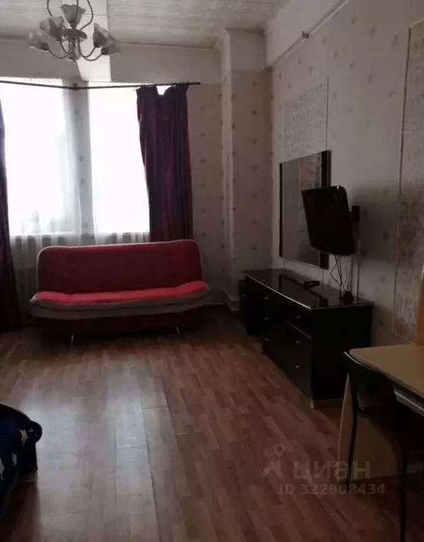 Студия Башкортостан, Уфа ул. Пушкина, 69/25 (29.2 м) - Фото 1