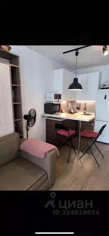 Студия Ленинградская область, Кудрово г. Всеволожский район, Заневское ... - Фото 2