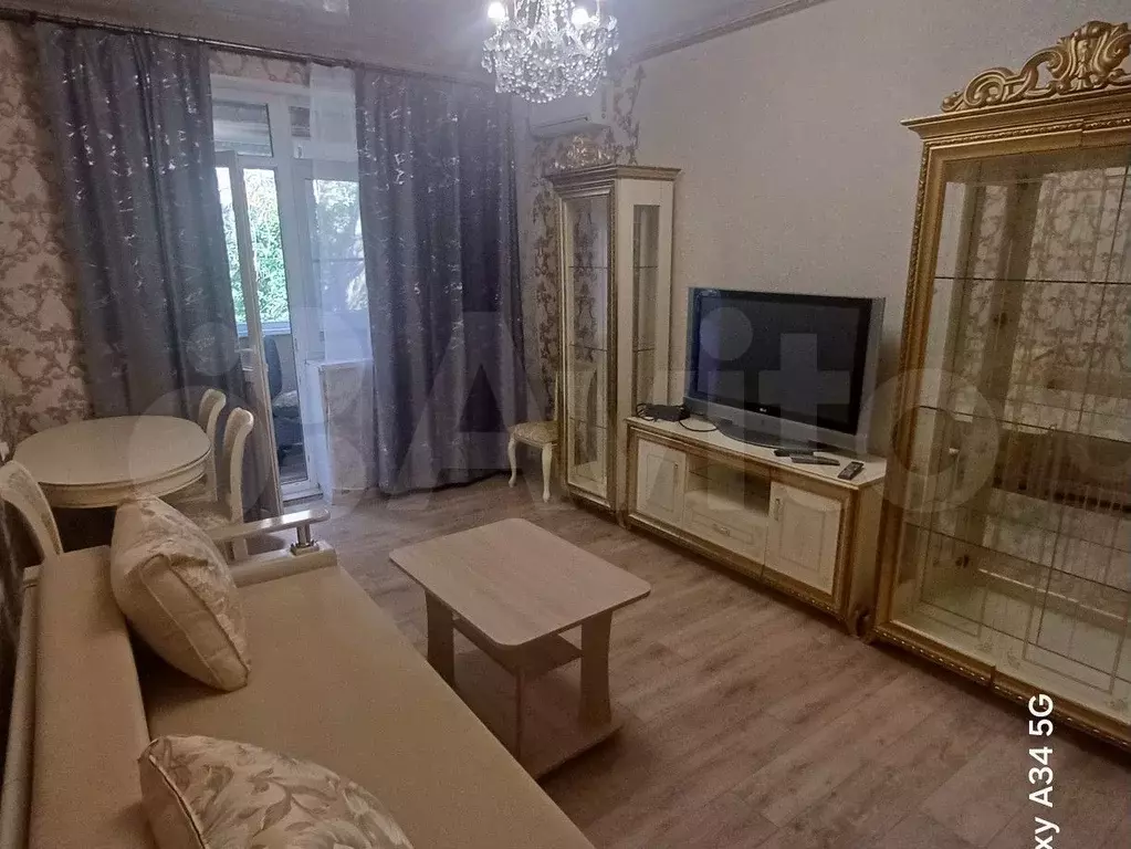 2-к. квартира, 50 м, 2/2 эт. - Фото 1