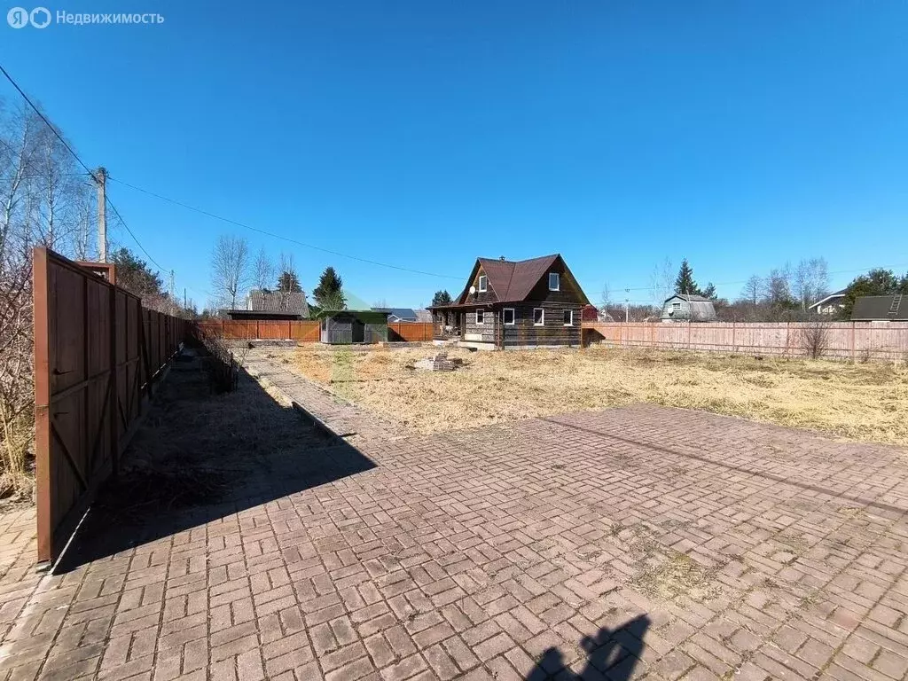 Дом в Кировский район, Синявинское городское поселение, СНТ Липки, 4-я ... - Фото 2