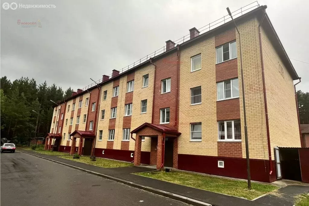1-комнатная квартира: Обуховское, Курортная улица, 5 (35 м) - Фото 1
